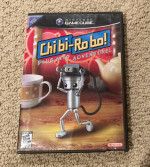 Chibi-Robo! for Nintendo Gamecube