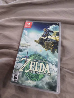 Zelda Tears of the Kingdom