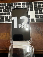 Unlocked iPhone 12 Pro, 128 GB