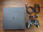 PS4 500gb Console (factory recertified)