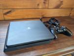 PS4 500gb Console (factory recertified)