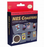 Nintendo NES Cartridge Coasters (Brand New)
