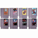 Nintendo NES Cartridge Coasters (Brand New)