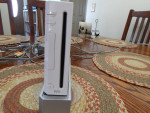 wii game console