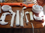 wii game console