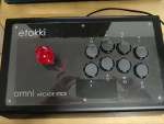 Etokki Omni with CDP Lever