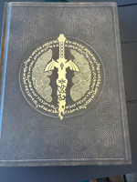 Legend of Zelda Tears of The Kingdom Guide Book Collectors Edition