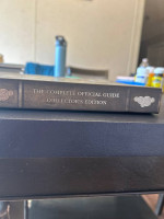 Legend of Zelda Tears of The Kingdom Guide Book Collectors Edition