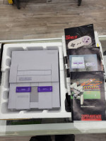 Ken Griffey Jr. Super Nintendo Entertainment System