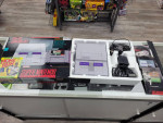 Ken Griffey Jr. Super Nintendo Entertainment System