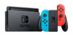 Nintendo Switch Neon Blue/Red Mario Cart 8 Deluxe BUNDLE