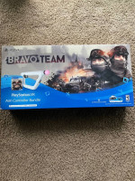 Bravo Team PS4 VR Aim Controller Bundle - Sealed - REDUCED
