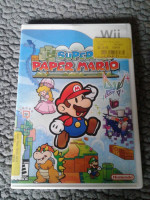 Nintendo Wii Super Paper Mario - Trades?