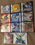 3ds pokemon game bundle