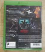 Dead By Daylight Nightmare Edition (Microsoft Xbox One) w/ Case Tested