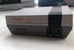 Official Nintendo NES Classic Edition Mini CONSOLE & HDMI cable-and Wireless Con