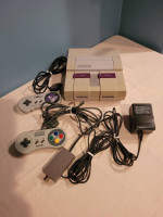 Super Nintendo System