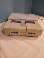 Super Nintendo System
