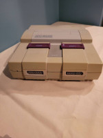 Super Nintendo System