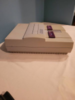 Super Nintendo System