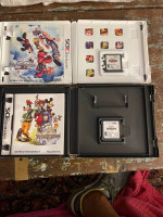 2 Nintendo DS kingdom hearts