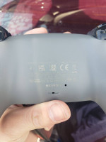 Two PS5 dual sense controllers gen 2