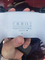 Two PS5 dual sense controllers gen 2