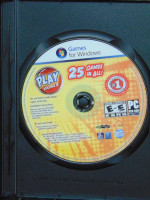 Play Volume 2: 25 Games in All