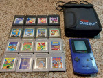 Nintendo GameBoy Color bundle