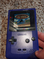 Nintendo GameBoy Color bundle