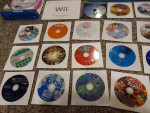 Massive Nintendo Wii bundle