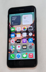 VERY NICE APPLE iPhone SE 2 64GB FOR Boost NETWORK