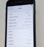 VERY NICE APPLE iPhone SE 2 64GB FOR Boost NETWORK