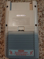 Original Nintendo GameBoy bundle