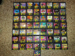 Sega Game Gear games
