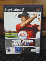 Tiger Woods PGA Tour 08