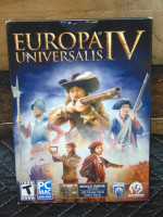 Europa Universalis IV (PC MAC)