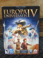 Europa Universalis IV (PC MAC)