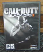 Call of Duty Black Ops II (PC Windows, 2012)