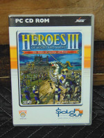 Heroes III of Might and Magic (PC CD ROM)