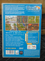 Heroes III of Might and Magic (PC CD ROM)