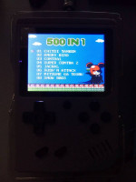 500 in 1 NES games