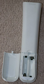 Microsoft XBox 360 Universal Media Remote