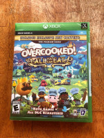 Overcooked Xbox all you can eat