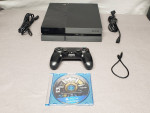 Ps4 500GB System Complete w/Fallout 4 Game & Controller