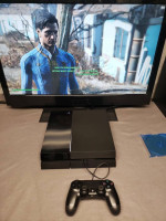 Ps4 500GB System Complete w/Fallout 4 Game & Controller