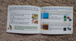 Nintendo NES Zelda II The Adventure of Link Manual Classic Series