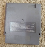 Nintendo NES Game Lemmings
