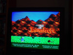 Nintendo NES Game Lemmings
