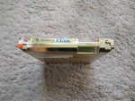 Nintendo NES Game Zelda 2 The Adventures of Link Gold Cart
